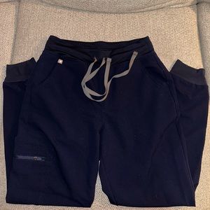 Figs high waisted zamora scrub pant